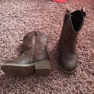 toddler cowgirl boots